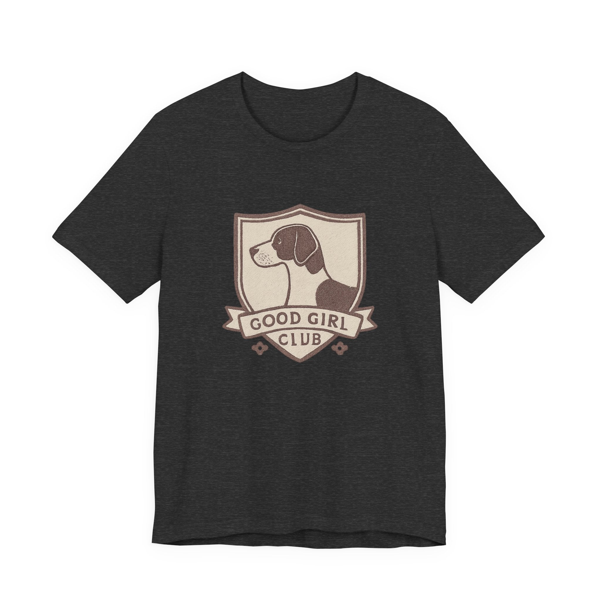 Pointer Good Girl Club T-shirt