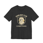 Clumber Good Boy Club Tee