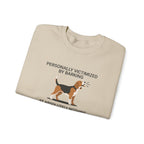 Beagle Barking at Nothing Sweatshirt