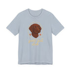 German Shorthaired Pointer Good Girl Club Tee
