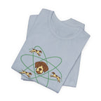 GWP Zoomies Atomic Model Tee