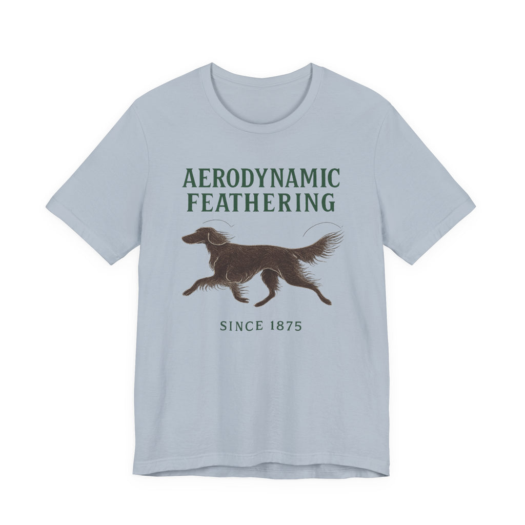 Irish Setter Aerodynamic Feathering Tee