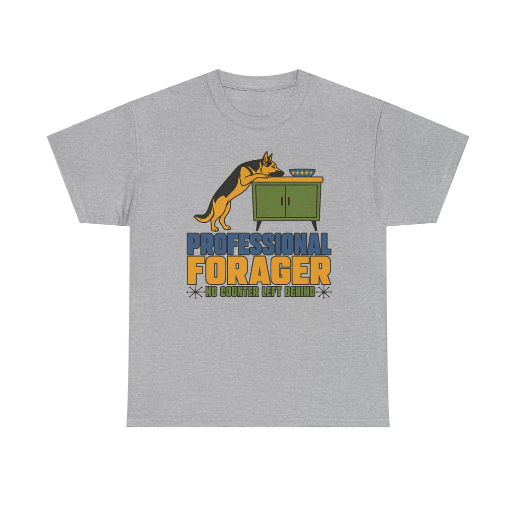 Professional Forager German Shepherd T-Shirt