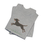 Curly-Coated Retriever Sink Was Never An Option Tee