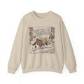 Every Walk is an Investigation Beagle Cartoon Sweatshirt