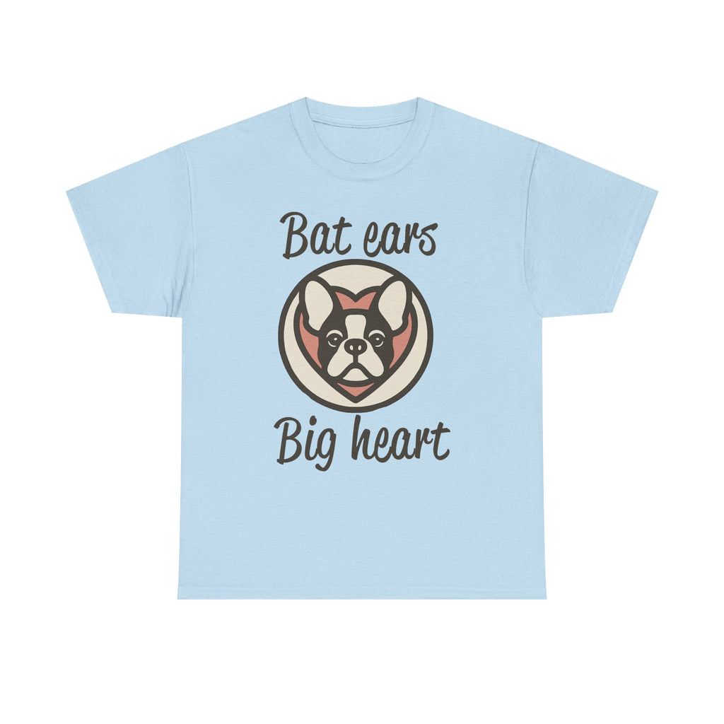 Bat Ears Big Heart T-Shirt