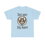 Bat Ears Big Heart T-Shirt