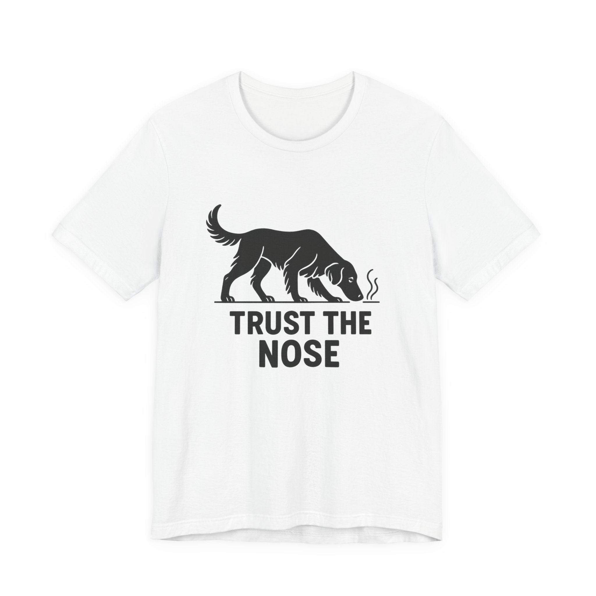 Flat-Coat Trust the Nose Tee
