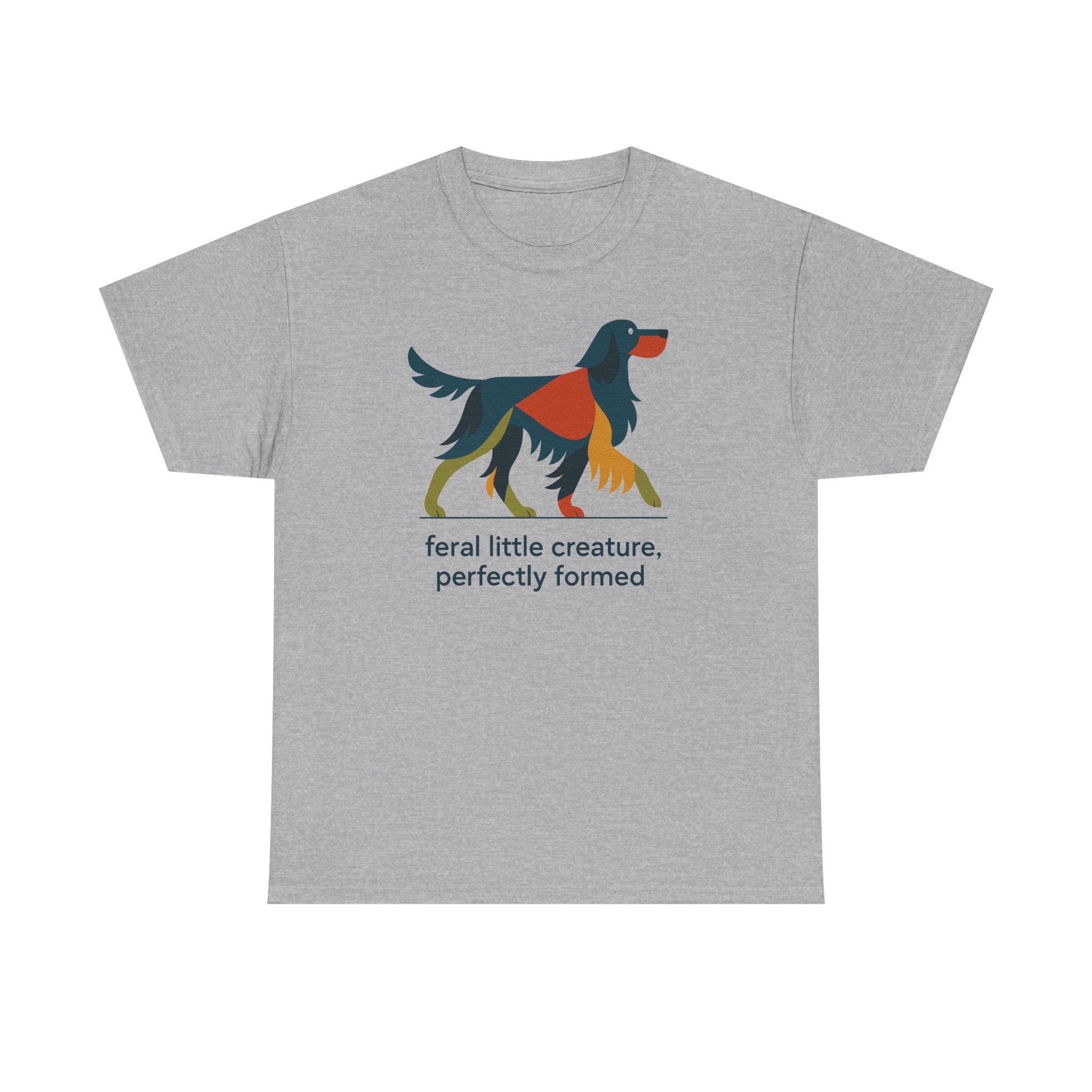 Feral Little Creature Gordon Setter T-Shirt