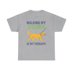Walking My Golden T-Shirt