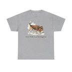 Every Walk: Beagle Investigator T-Shirt