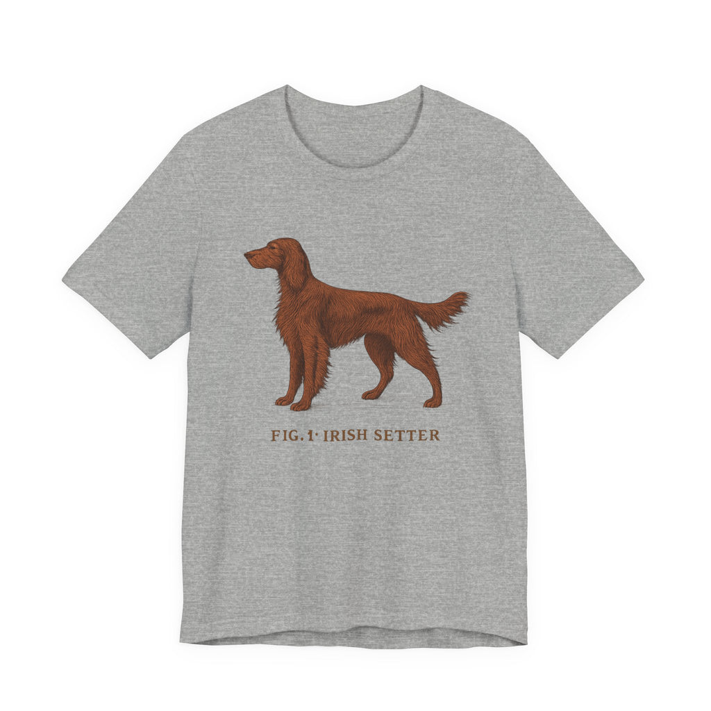 Irish Setter Fig. 1 Maximum Elegance Tee