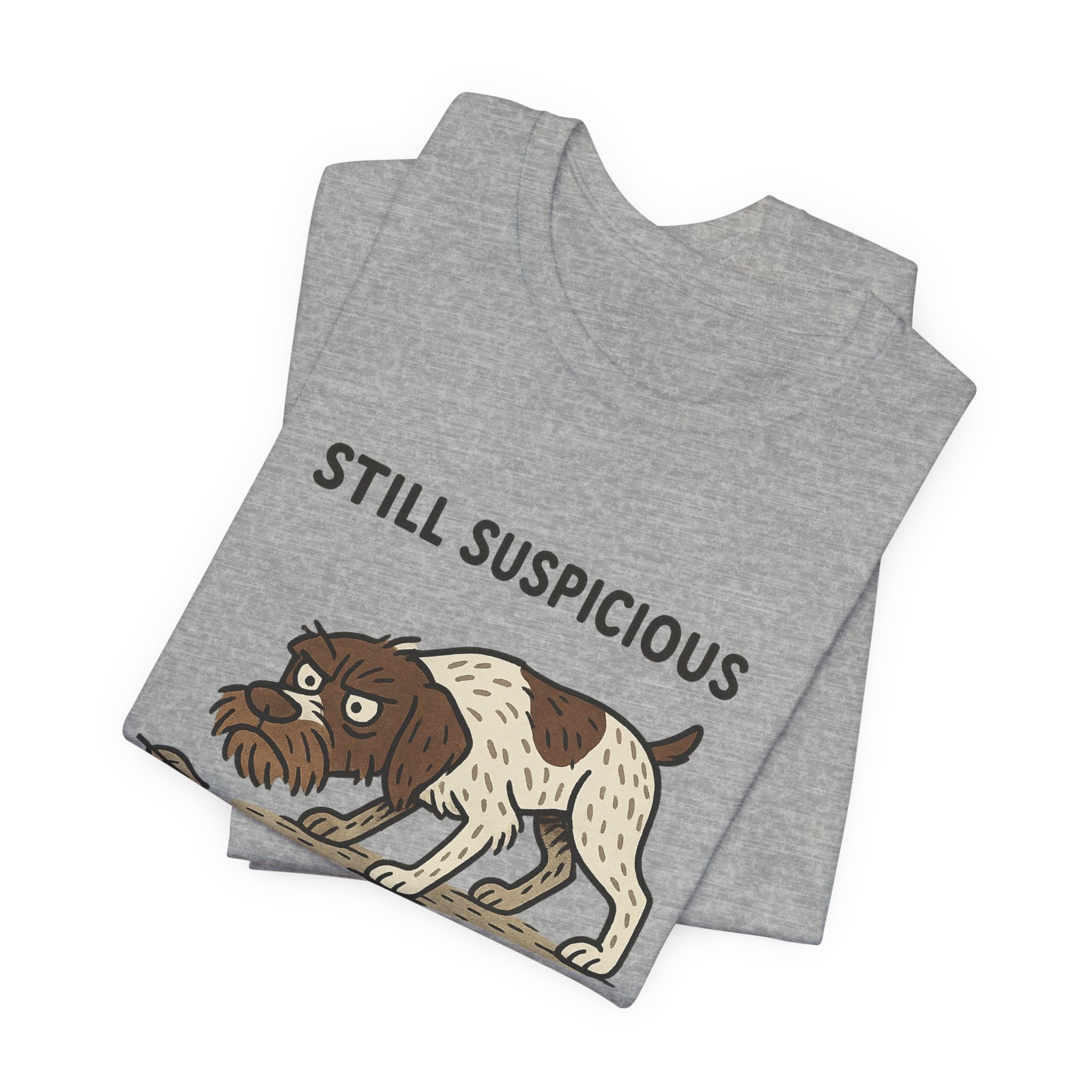 GWP Still Suspicious of That Leaf Tee