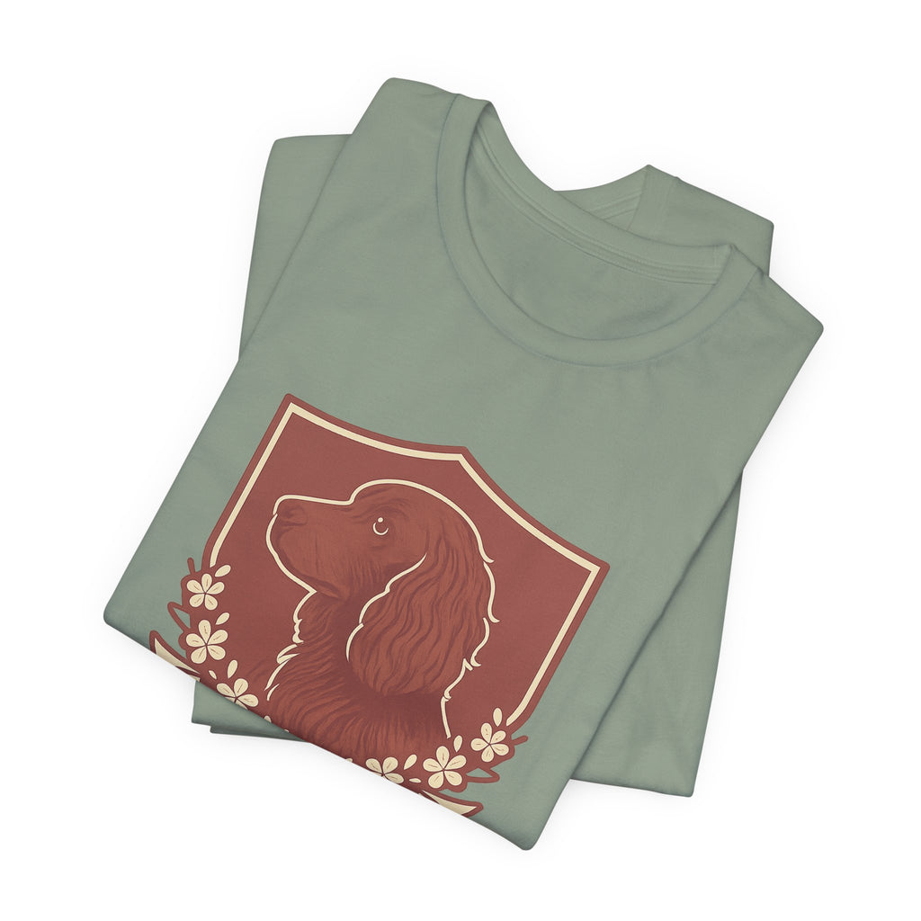 Boykin Spaniel Good Girl Club Tee