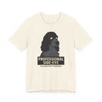English Cocker Professional Side-Eye Tee