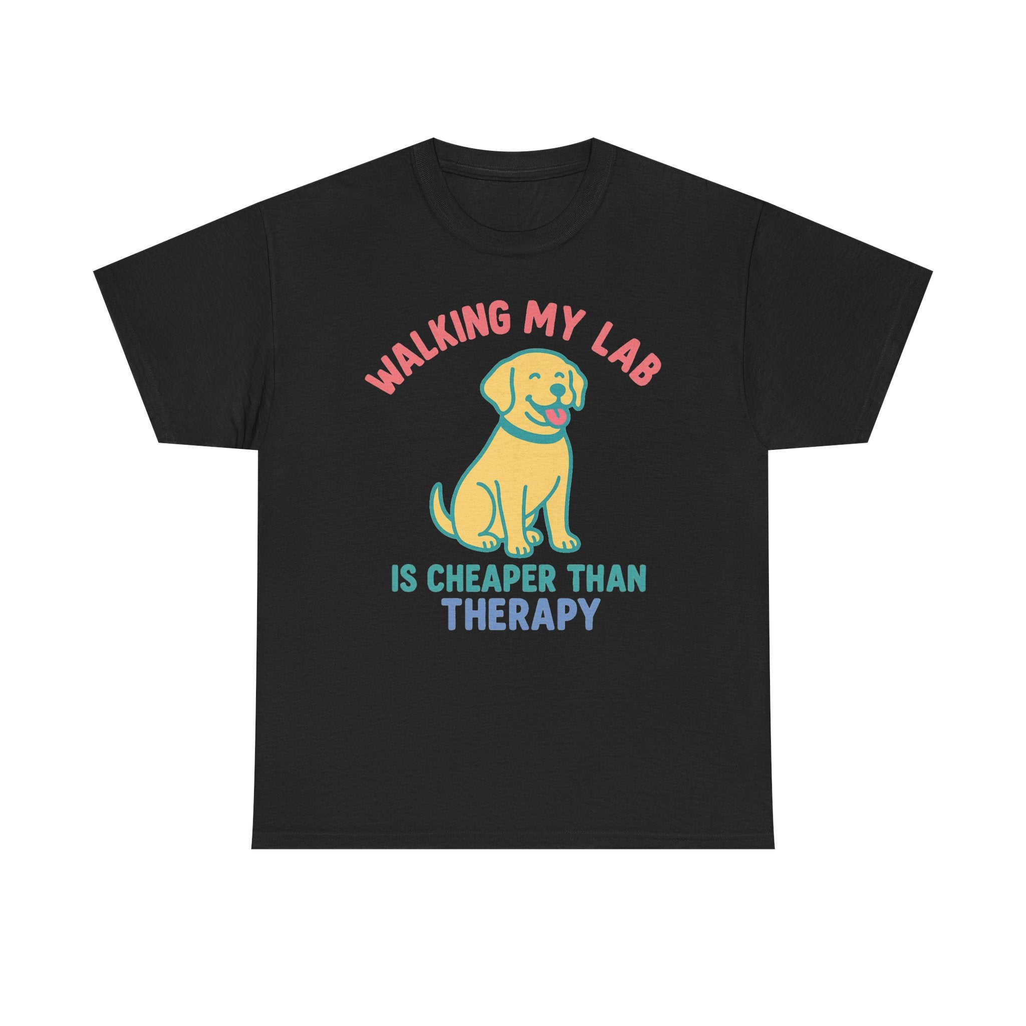 Walking My Lab Is T-Shirt