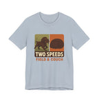 Boykin Spaniel Two Speeds Field and Couch Tee