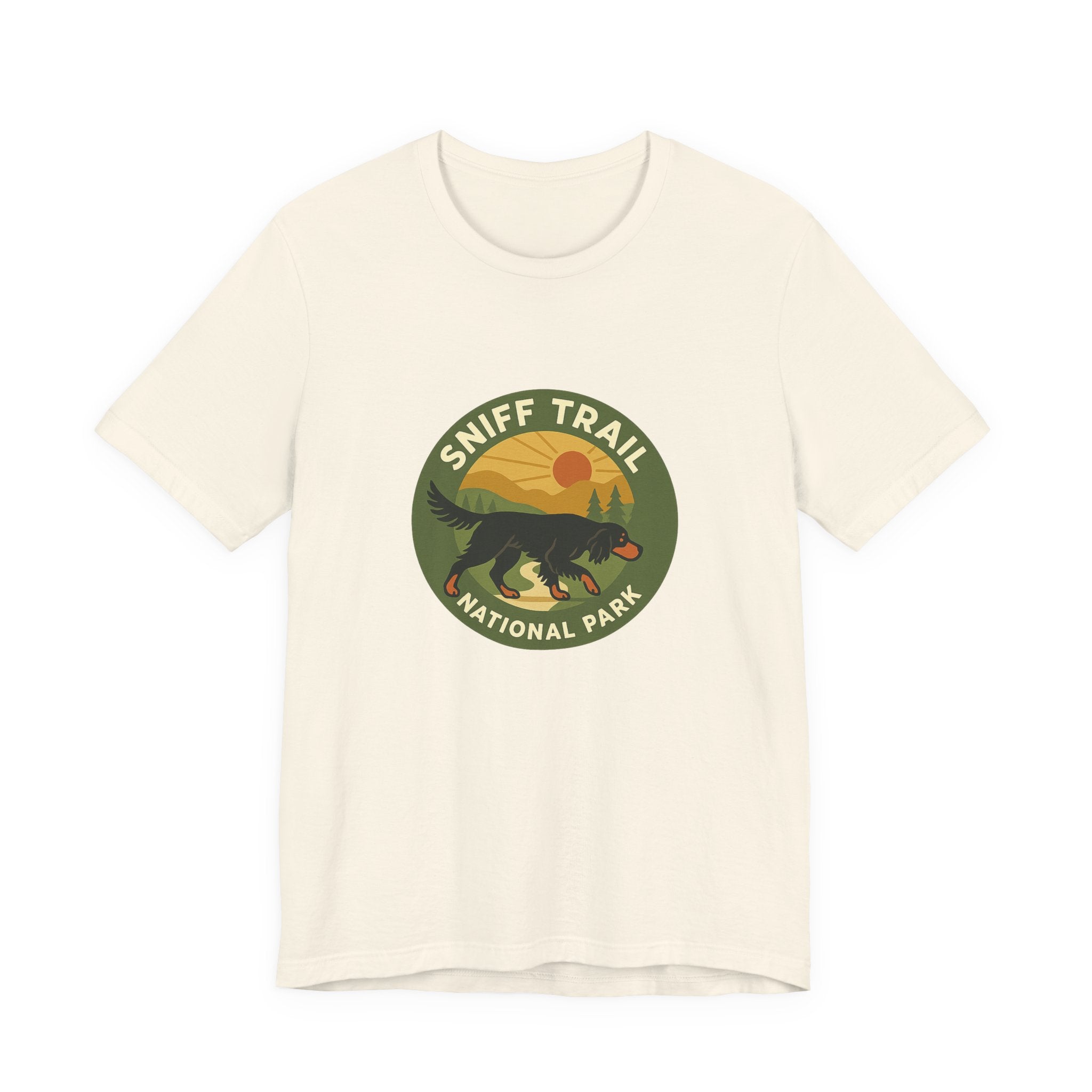 Gordon Sniff Trail National Park Tee