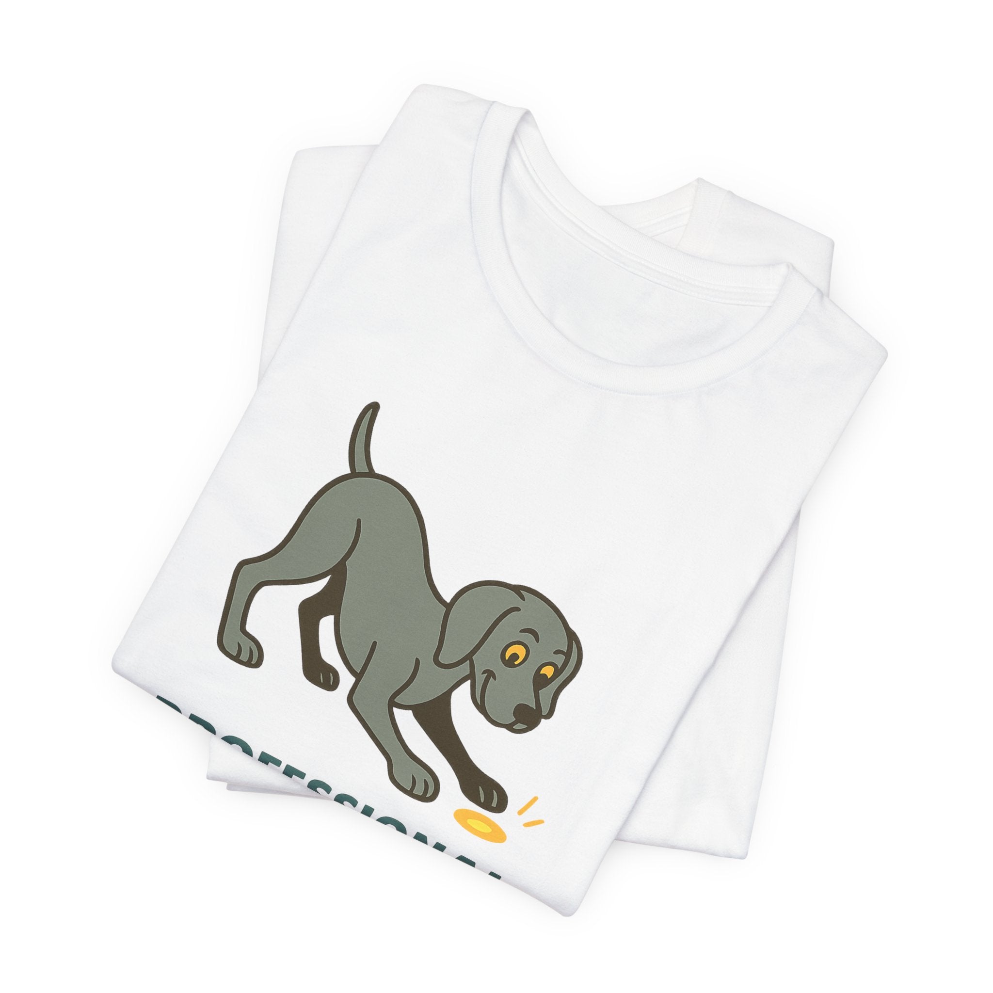 Weimaraner Reflection Chaser Tee