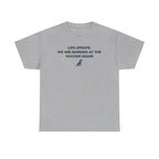 Life Update: Barking at Vacuum Again Dog T-shirt