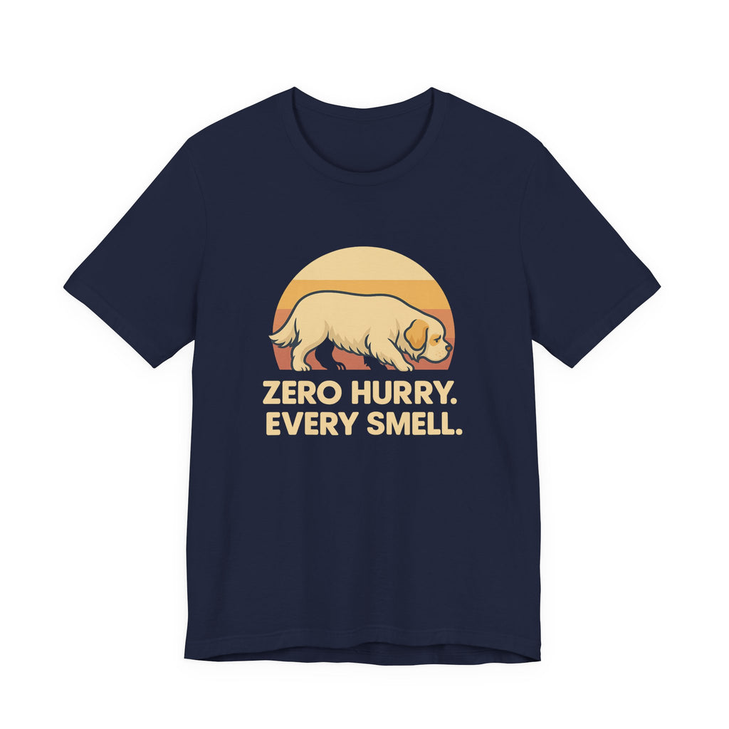 Clumber Zero Hurry Tee