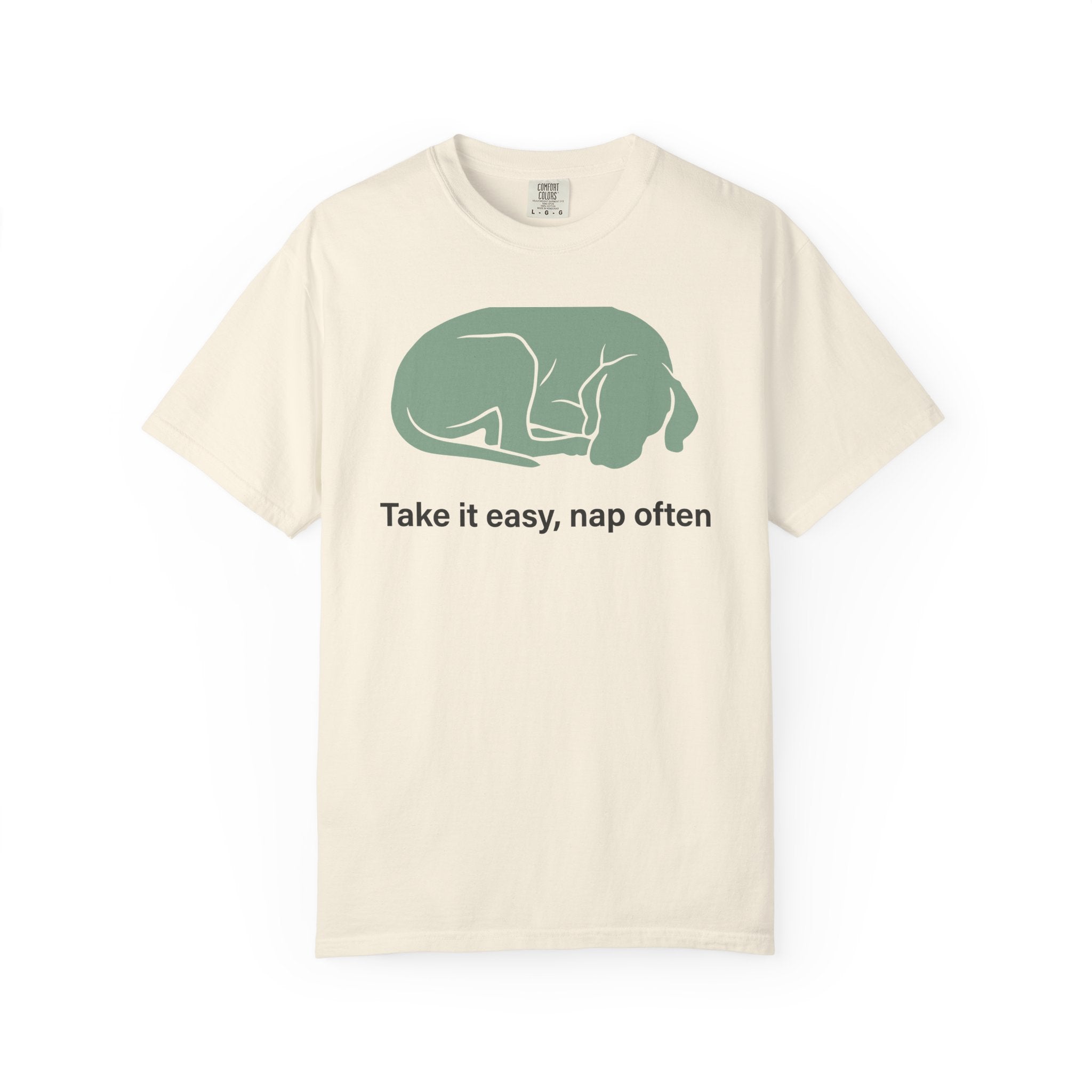 Take It Easy Vizsla T-Shirt