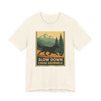 Flat-Coat Chase Squirrels Tee