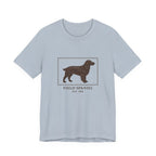 Field Spaniel Est. 1894 Field Guide Tee