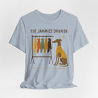 Greyhound The Jammies Drawer Tee