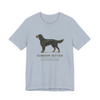 Gordon Setter Field Guide Tee