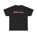 The Schnauzer Cycle: Premium Graphic t-shirt