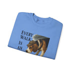 Every Walk Is An Investigation Beagle Sweatshirt