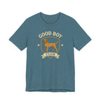 Wirehaired Vizsla Good Boy Club Tee