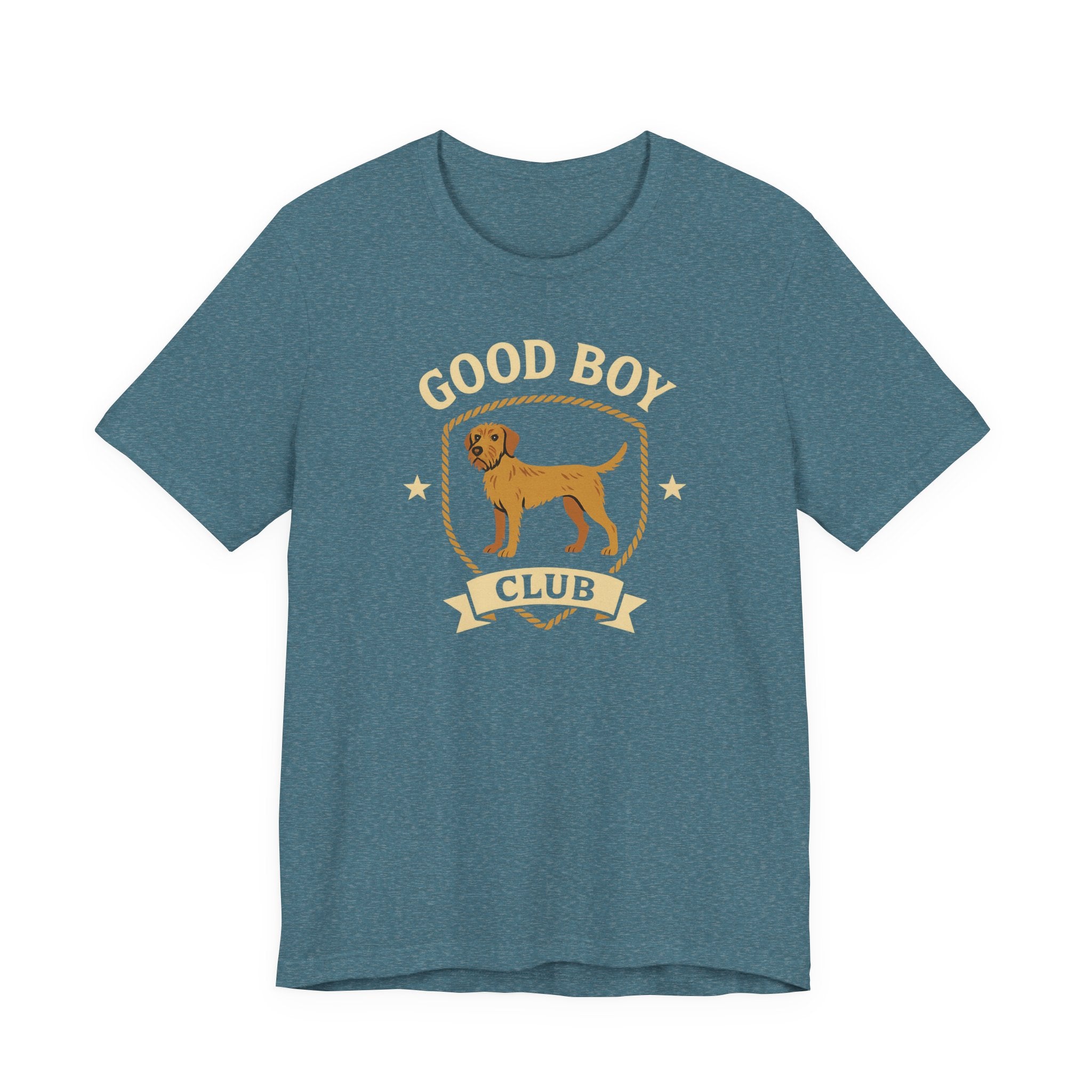 Wirehaired Vizsla Good Boy Club Tee