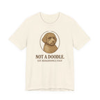 Lagotto Not a Doodle Tee