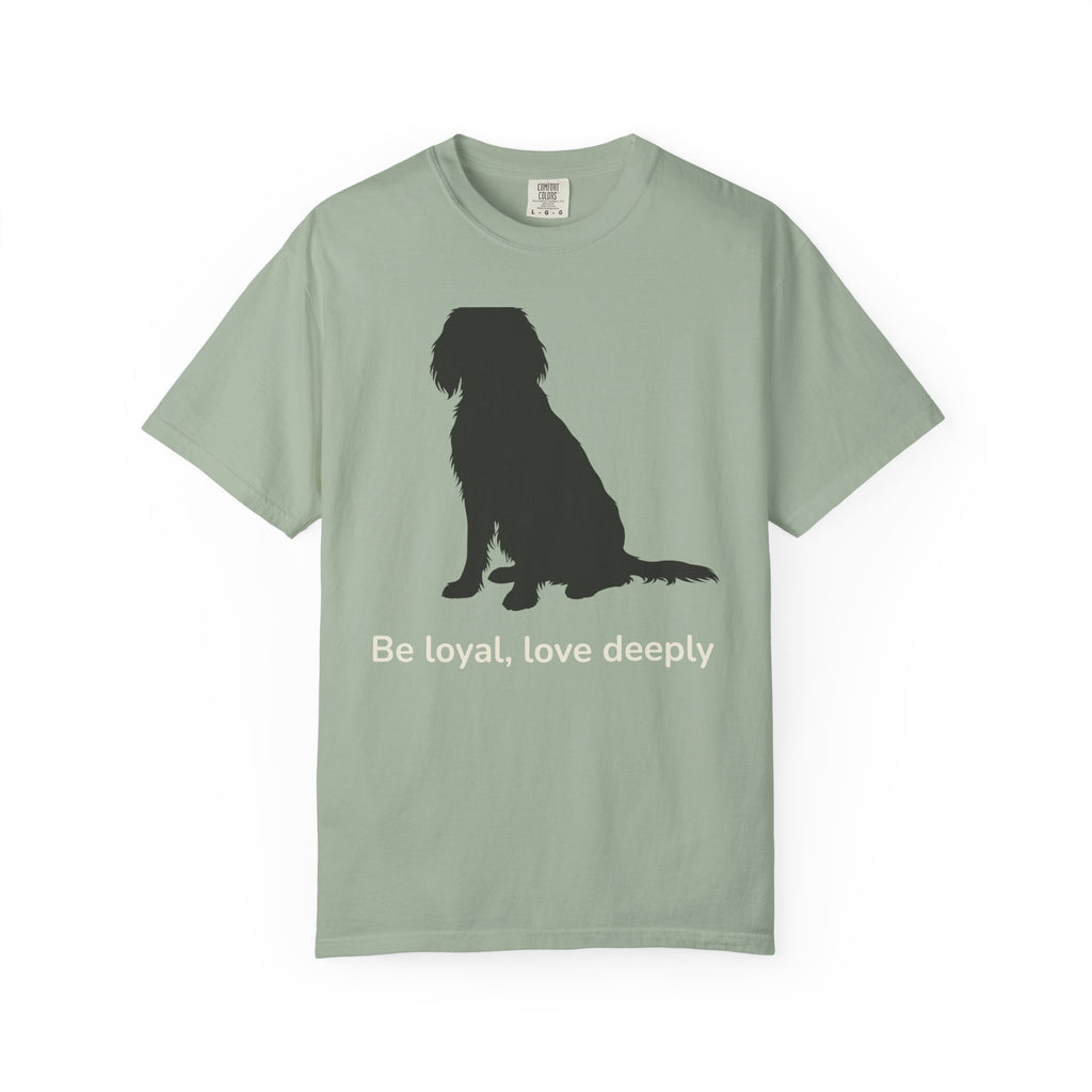 Gordon Setter Loyal T-Shirt
