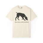 Stay Curious Vizsla T-Shirt