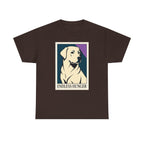 Endless Hunger Mod Yellow Lab T-Shirt