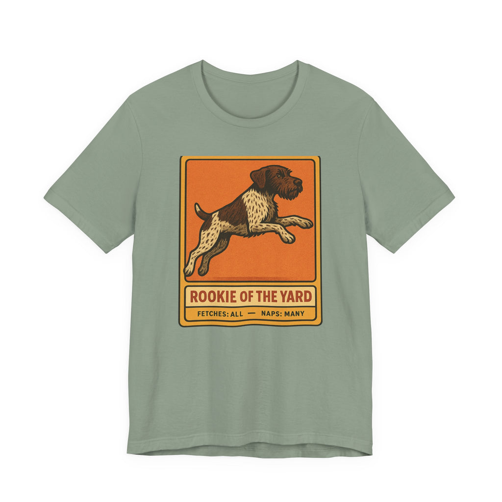 GWP Rookie of the Yard Tee