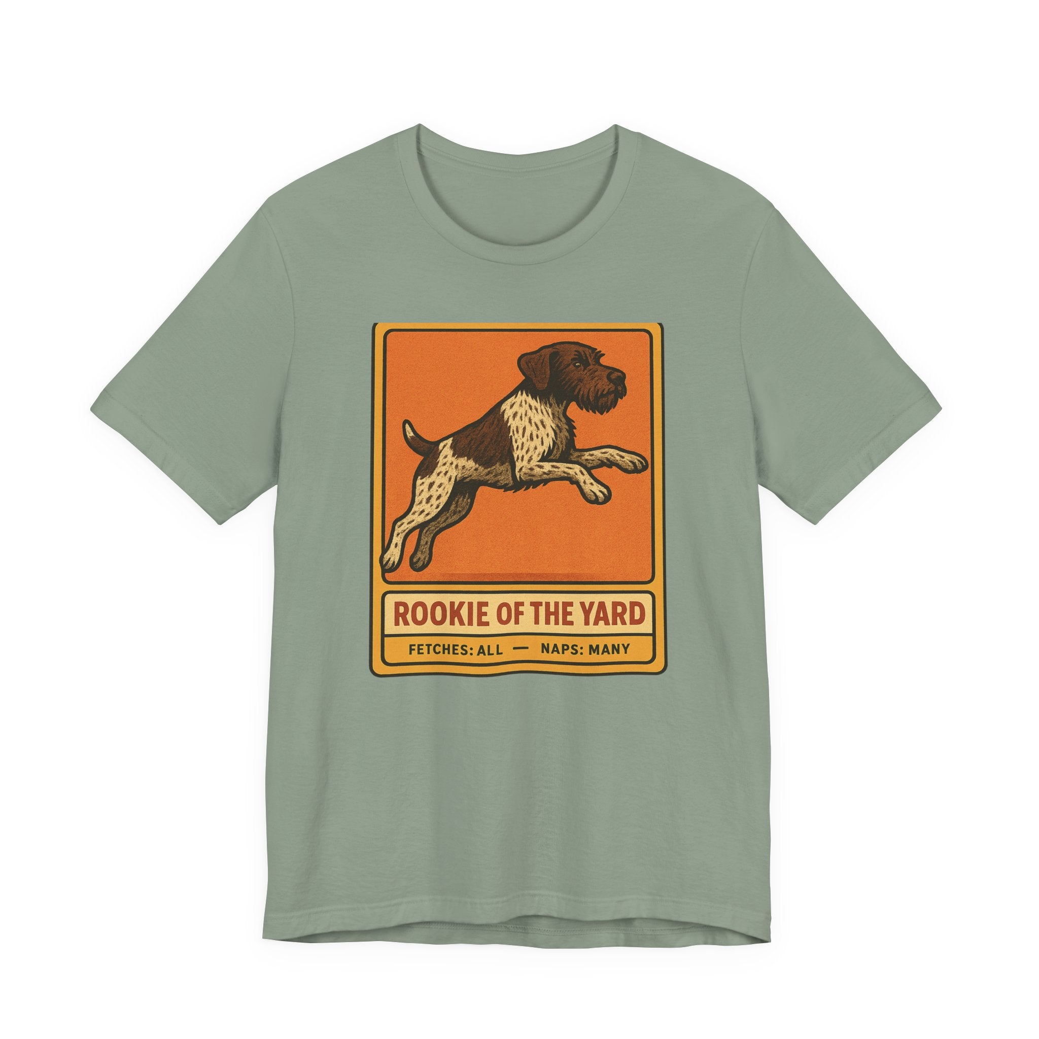 GWP Rookie of the Yard Tee