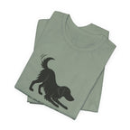 Flat-Coat Peter Pan of Retrievers Tee