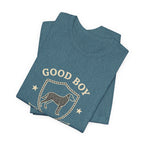 Curly-Coated Retriever Good Boy Club Tee