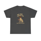My German Shorthaired Pointer Loves Me, You Not So Much - Funny German Shorthaired Pointer Tee