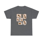 Vintage Beagle Charm T-Shirt