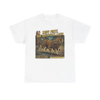 Sniff First GSP Detective Graphic T-Shirt