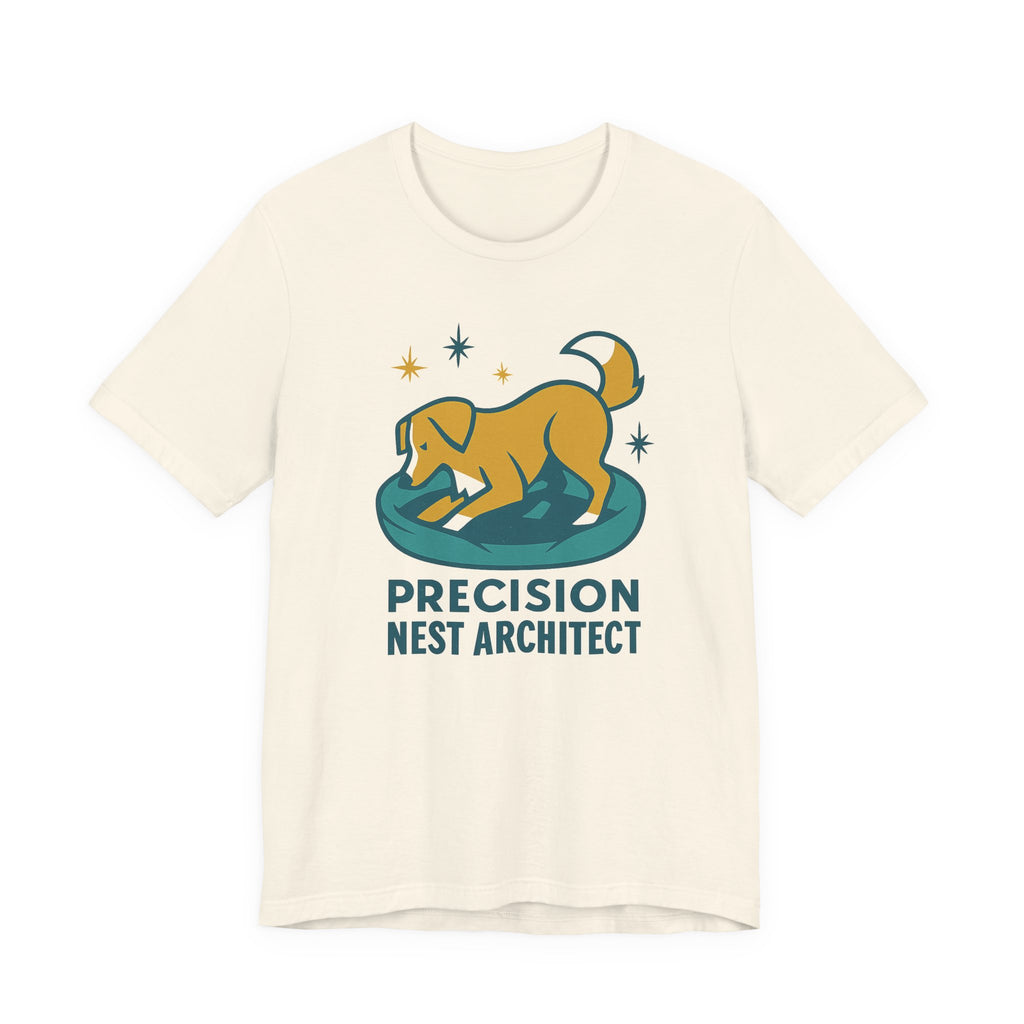 Nova Scotia Duck Tolling Retriever Precision Nest Architect Tee