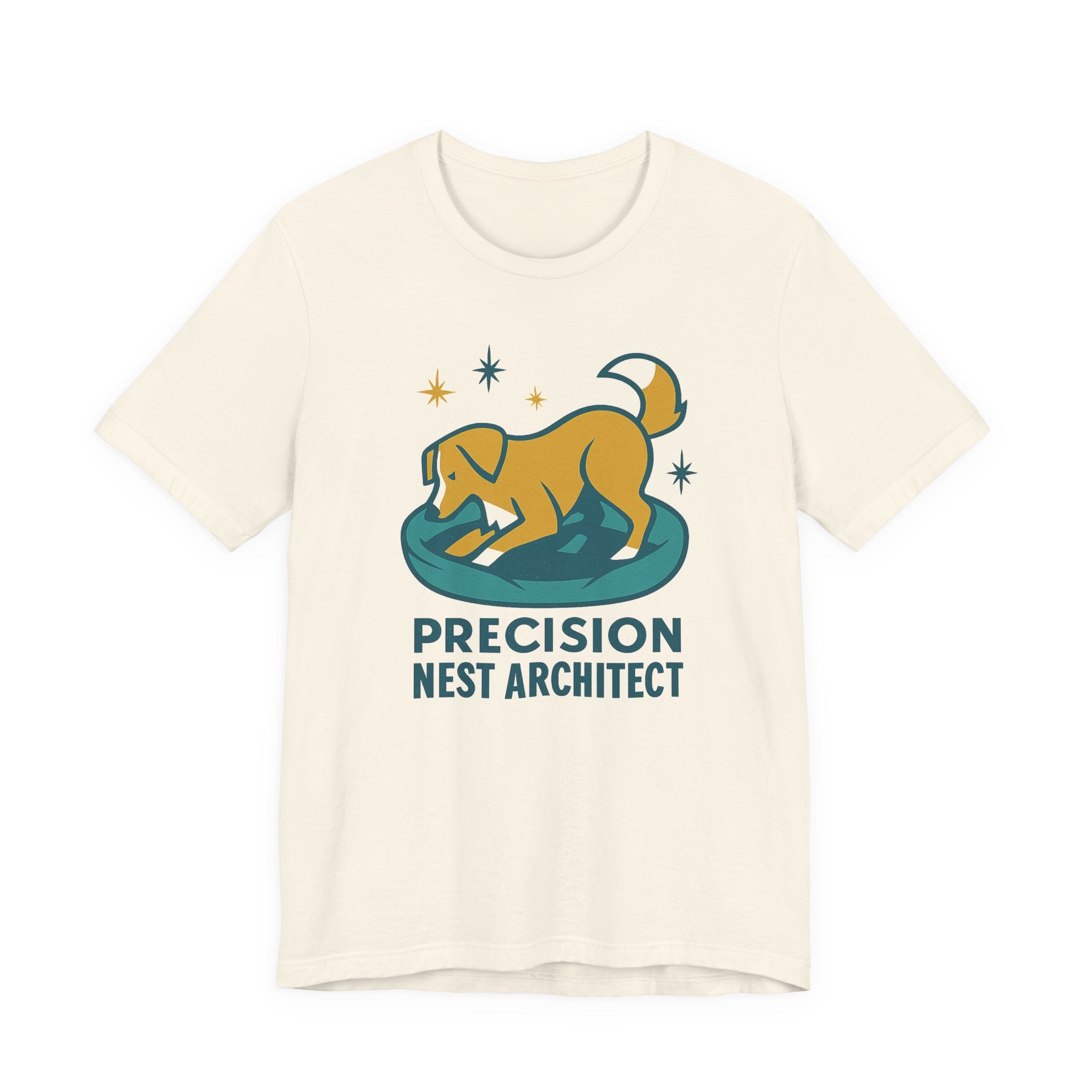 Nova Scotia Duck Tolling Retriever Precision Nest Architect Tee