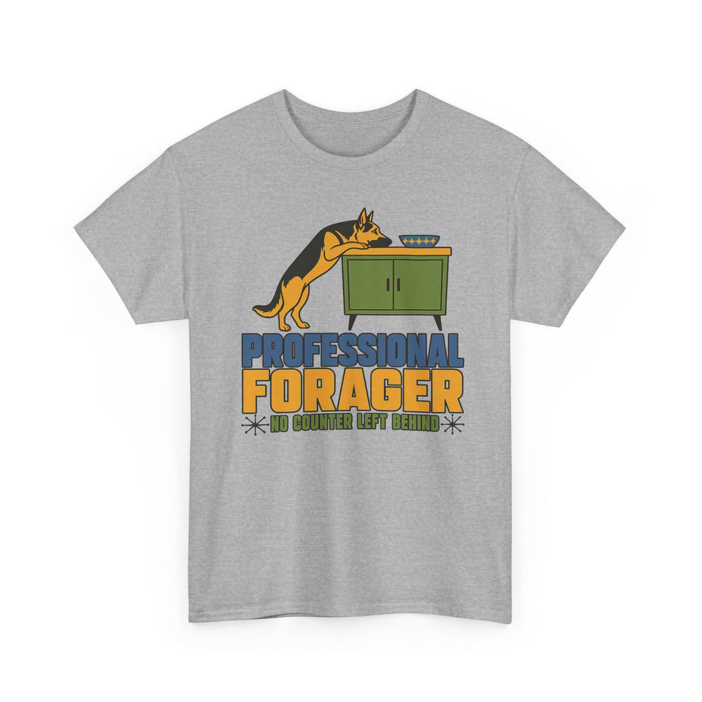 Professional Forager German Shepherd T-Shirt