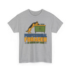 Professional Forager German Shepherd T-Shirt