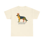 Feral Creature German Shepherd T-Shirt